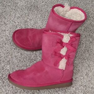 Girl's Koolaburra Boots (Size 3)